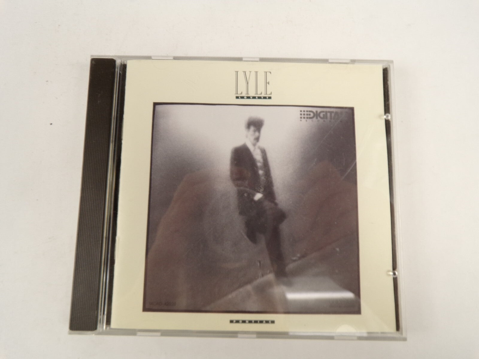 Lyle Lovett Pontiae Simple Song M-O-N-E-Y LA Country She's No Lady CD#46