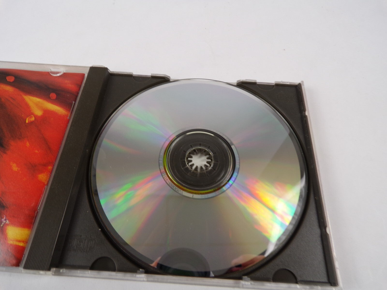 Paul McCartney Flowers In The Dirt You Want Her Too My Brave Face CD#35