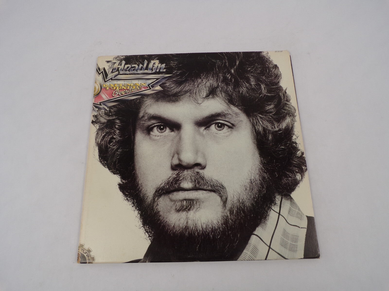 Bachman Turner Overdrive It's Over Wild Spirit Average Man Vinyl Record