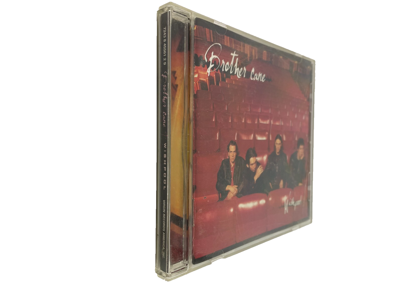 Brother Cane Wishpool Where Was I To Know Mirror Ball Machete The Truth CD#10