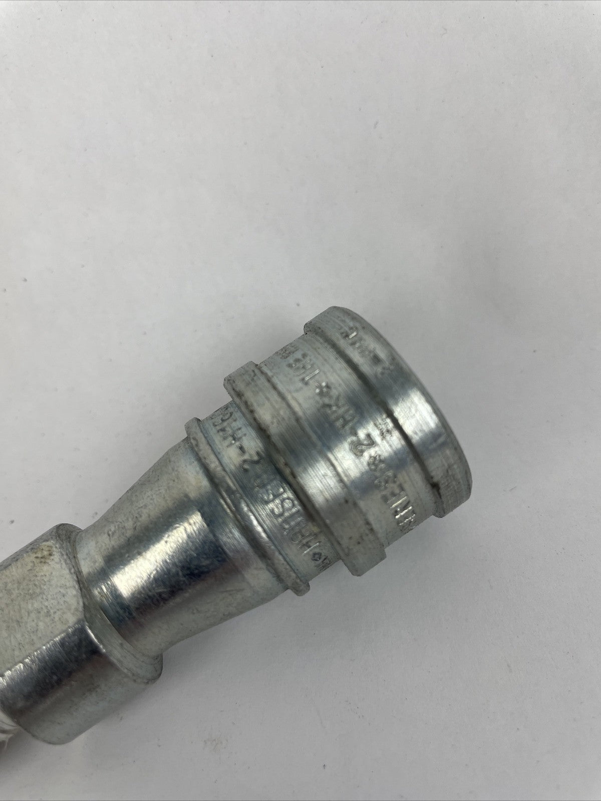 Hansen Series 2 H16C HK 316 stainless steel quick disconnect female socket