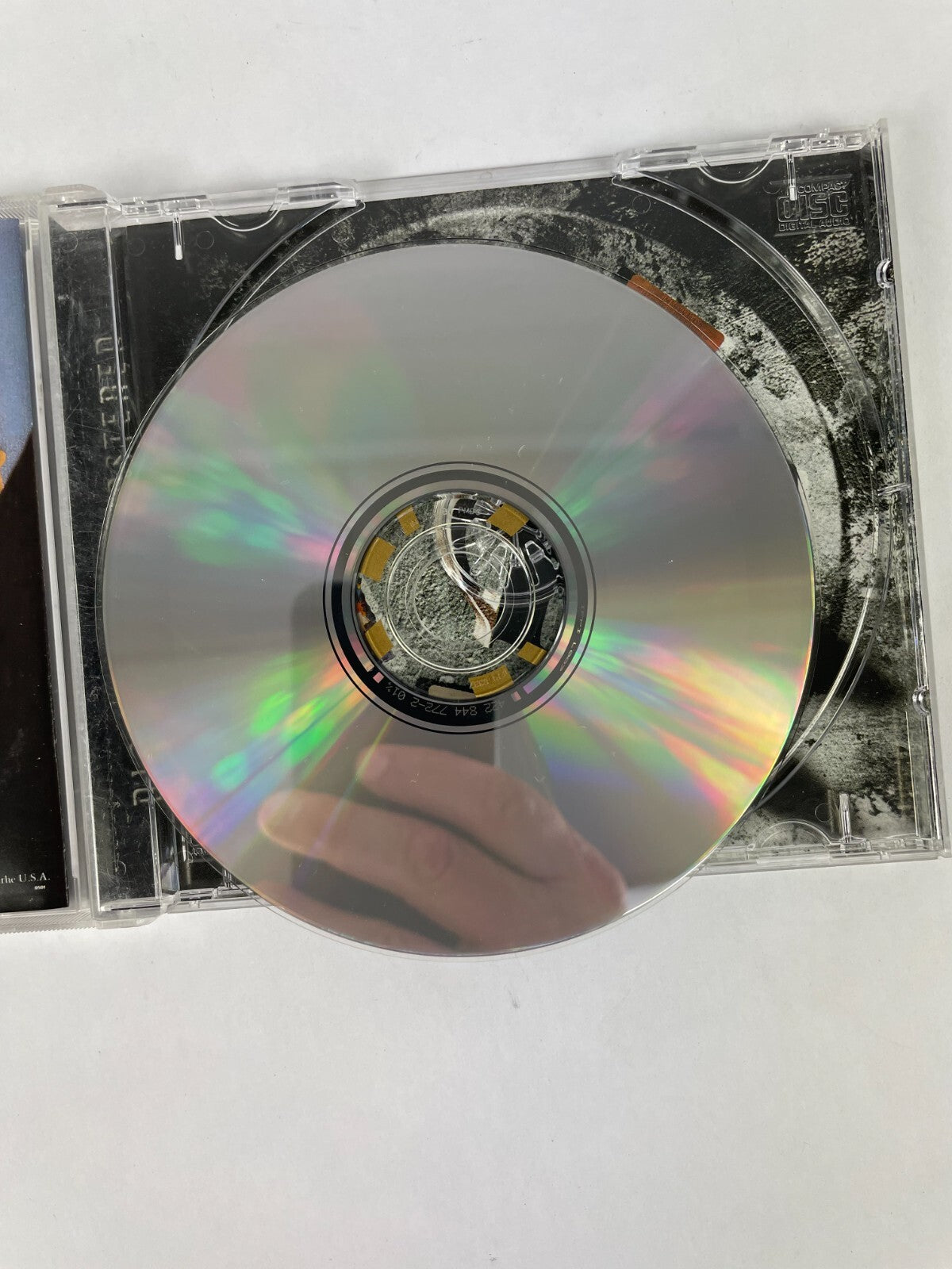 The Moody Blues Every Good Boy Deserves Favour CD #7