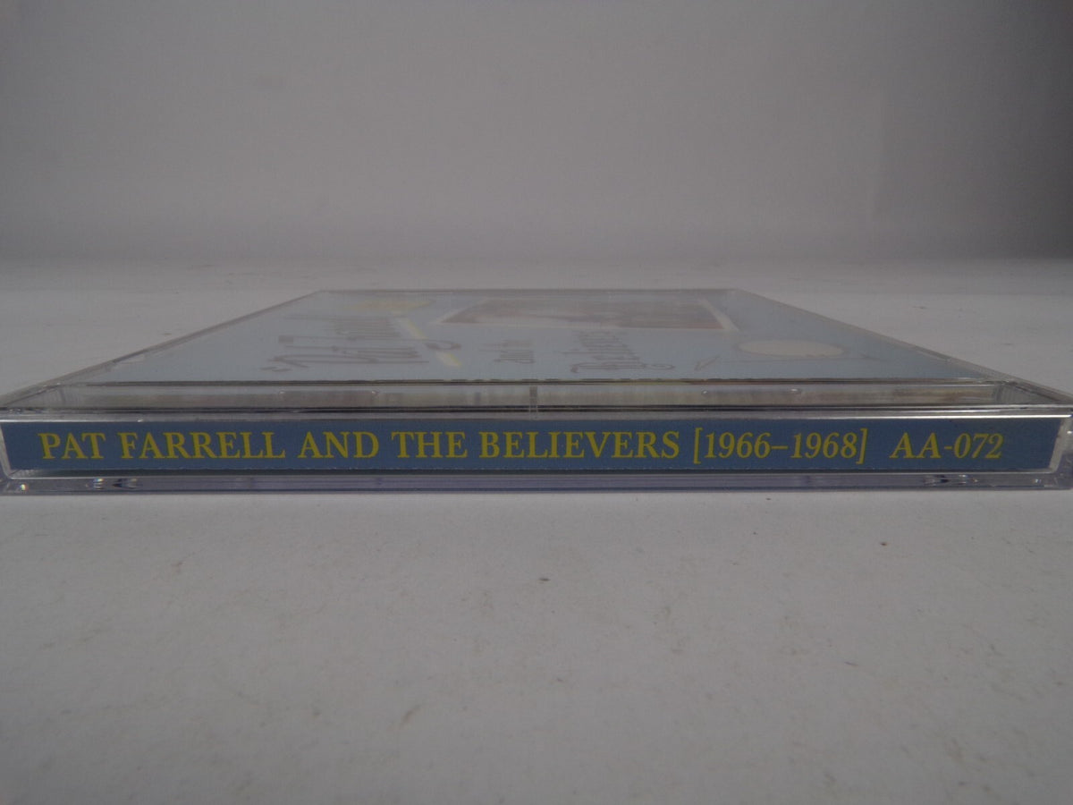 Pat Farrell And The Believers War Boy Hey Oh My Angel Bad Woman CD#42