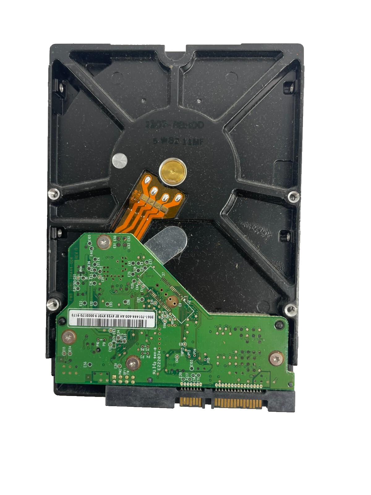 Western Digital Model WD3200AAJS - 41VWA1 SATA Hard Disk Drive Cache 8 MB