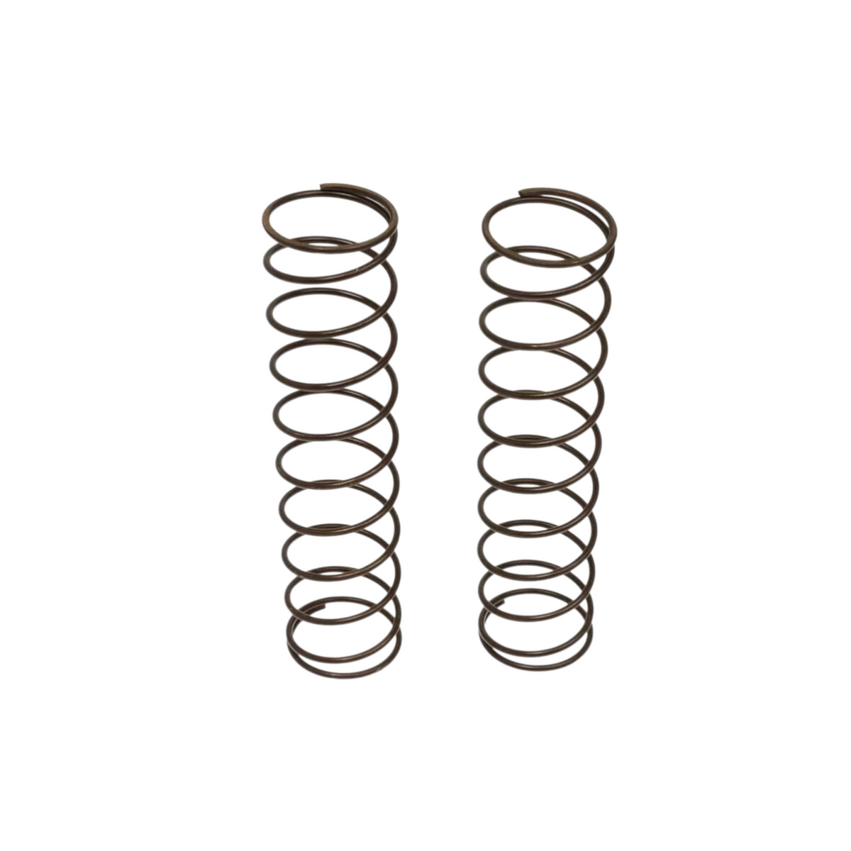MCD racing RC : 2 x Rear Shock Absorber Spring C=6.5kg/75mm (2.2mm)