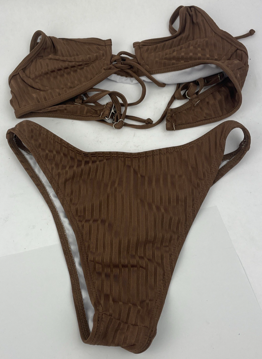 Women's Swimsuit Bikini Tops Bottoms Set(s) - Lot of 11 Size Small / X-Small