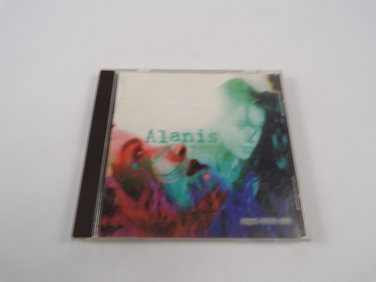 Alanis Morissette Jagged Little Pill CD#47