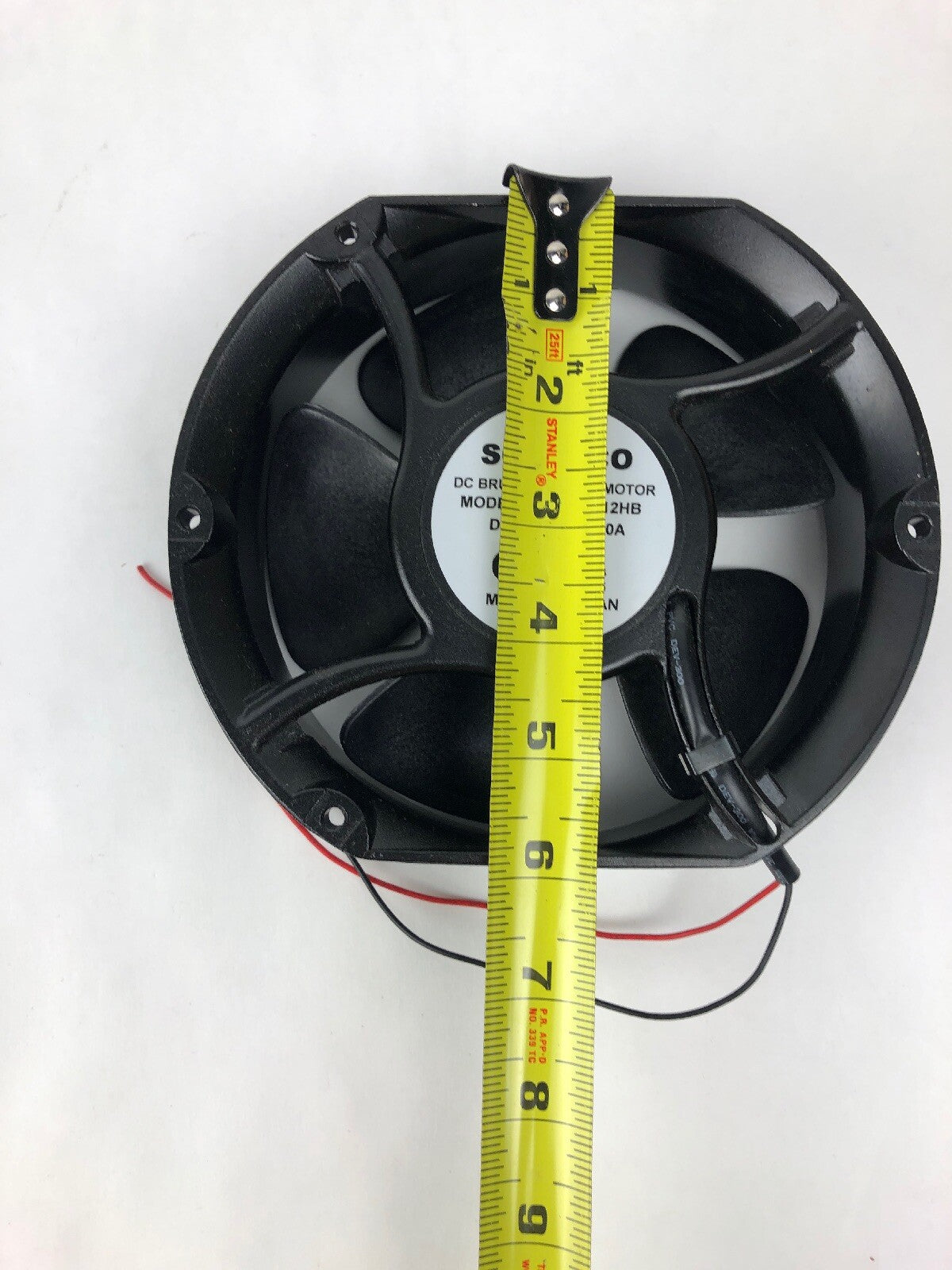 New Sofasco DC Brushless Fan Motor sD17251V12HB DC 12V 1.90A - FSTSHP