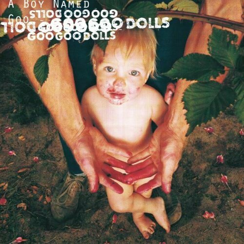 Goo Goo Dolls - A Boy Named Goo CD 1995 Metal Blade MINT DISC #56