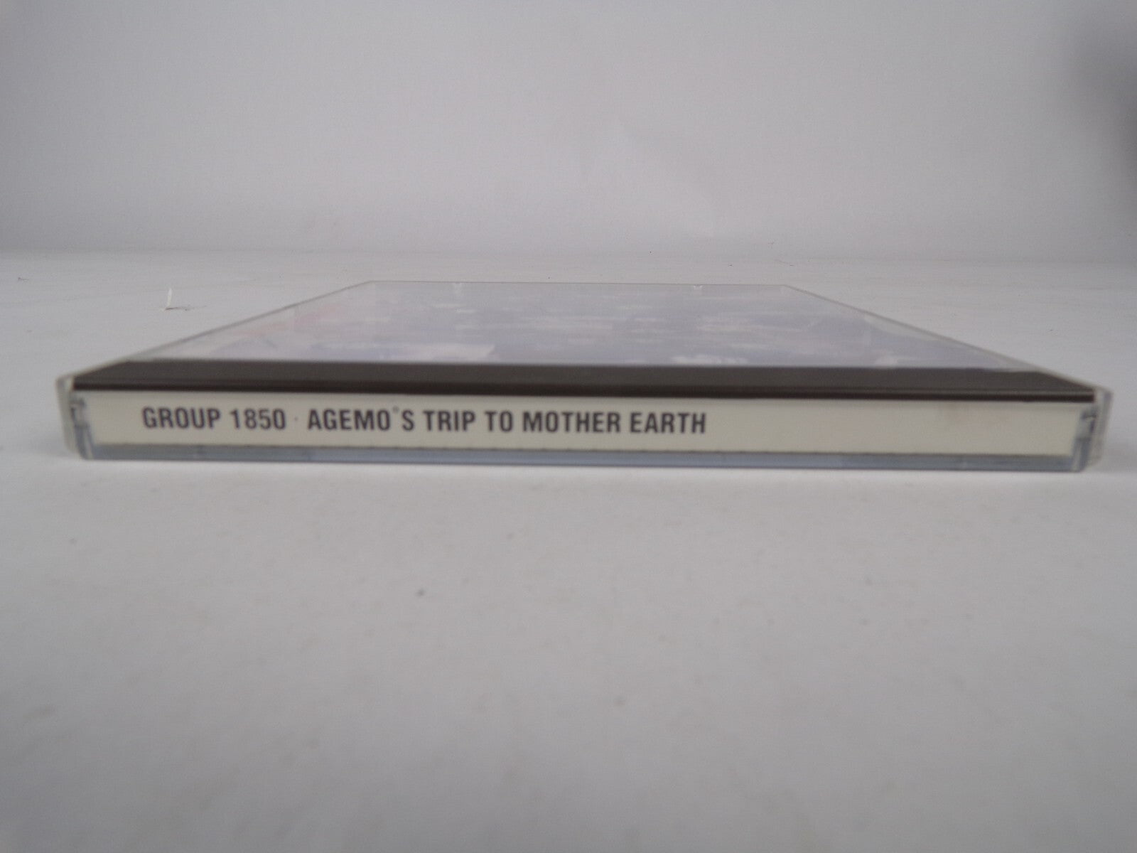 Agemo's Trip To Mother Earth CD #22