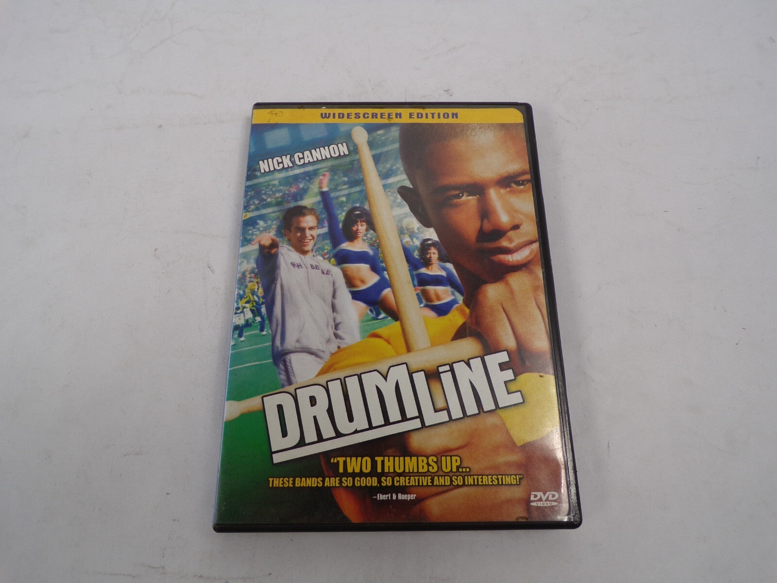 Drumline Nick Cannon Creative &Interesting High Energy Comedy DVD Movies