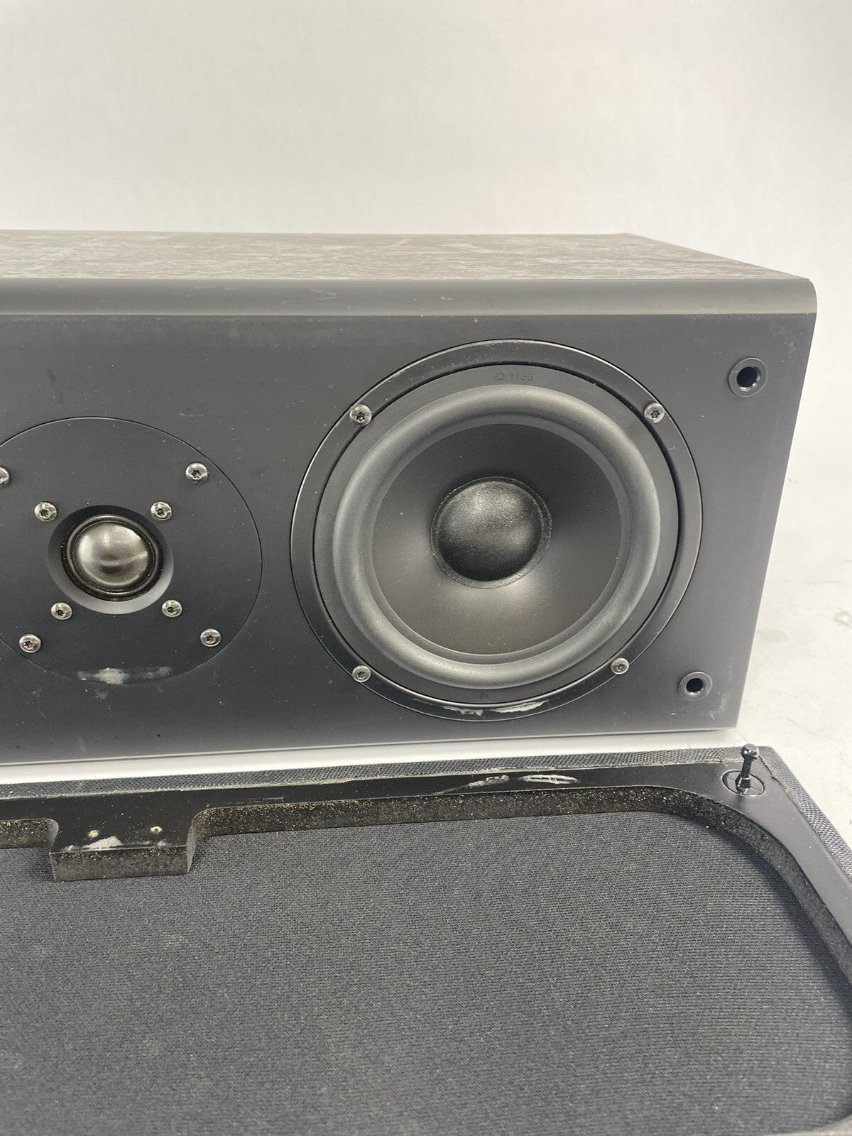 Unisound DAC1.5C Center shelf speaker 70W 4 Ohm, 55-20K Hz