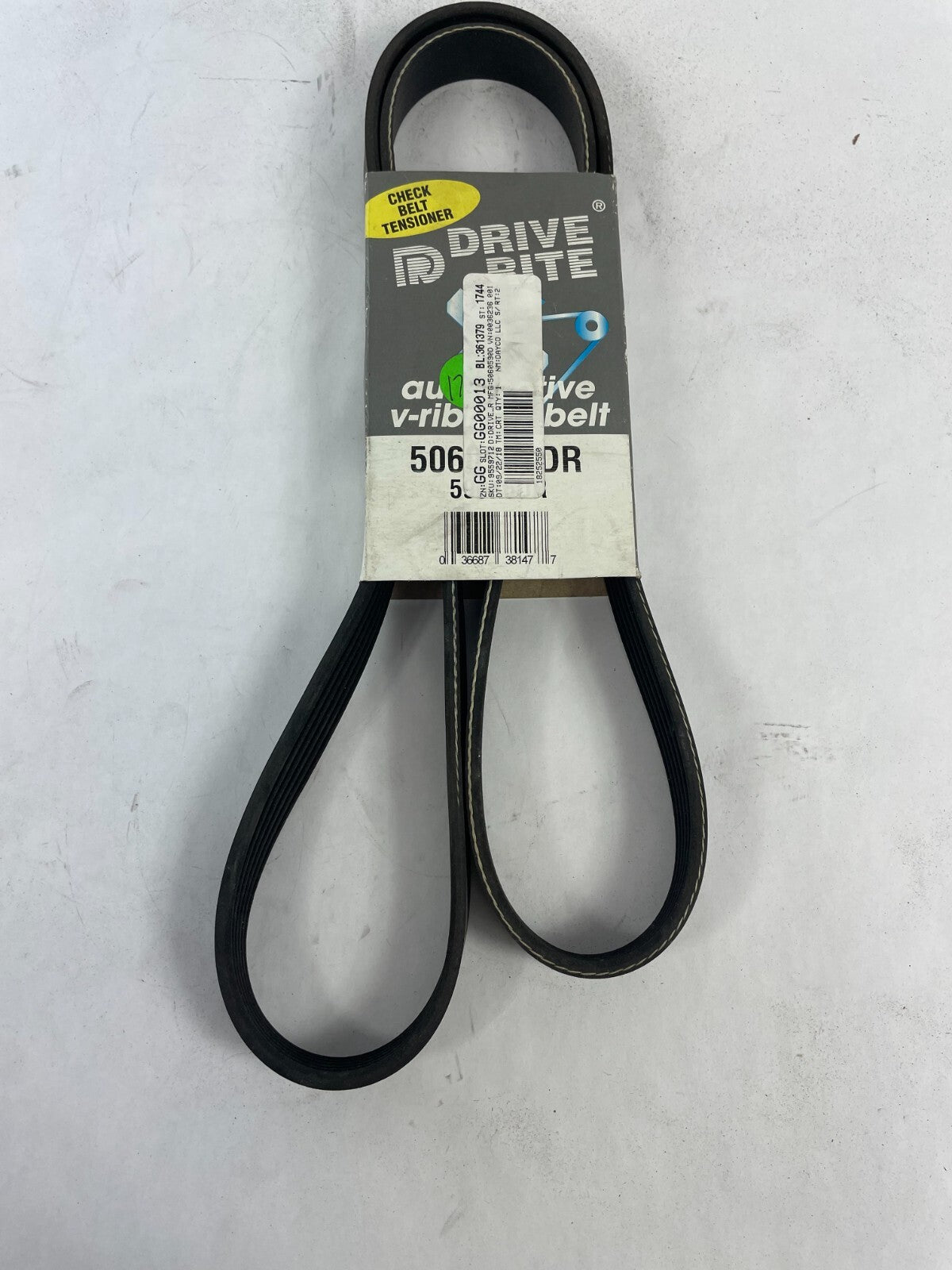 OEM Dayco Drive Rite 5060590DR Premium Utility V-belt