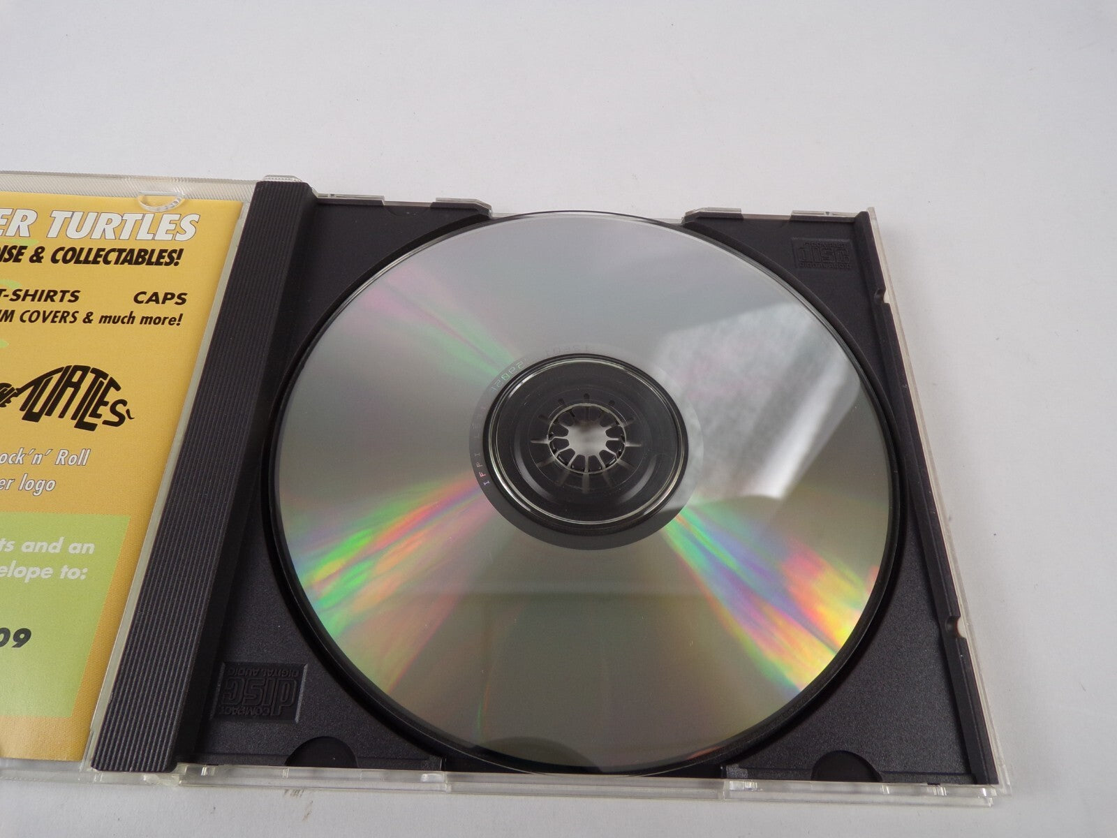 The Turtles The Story Of Rock & Roll It Ain't Me Babe Surfer Dan CD#56