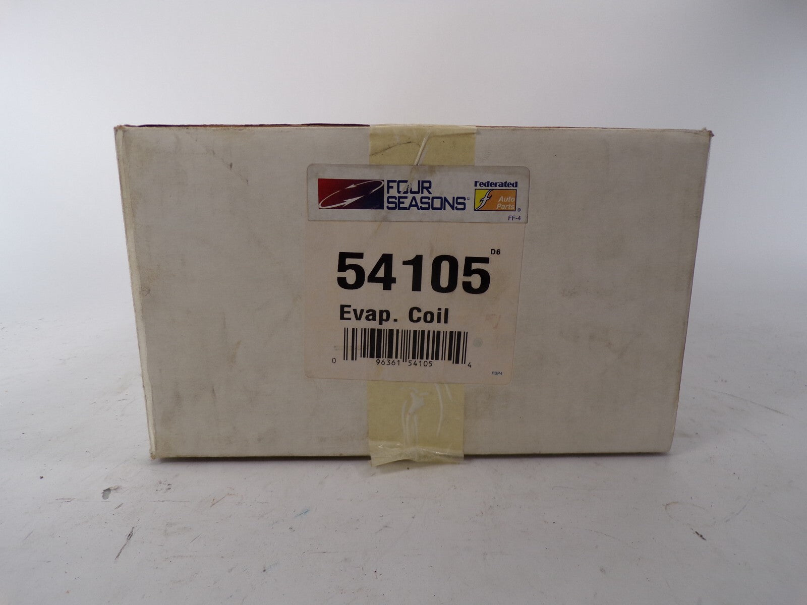 A/C Evaporator Core 4 Seasons 54105
