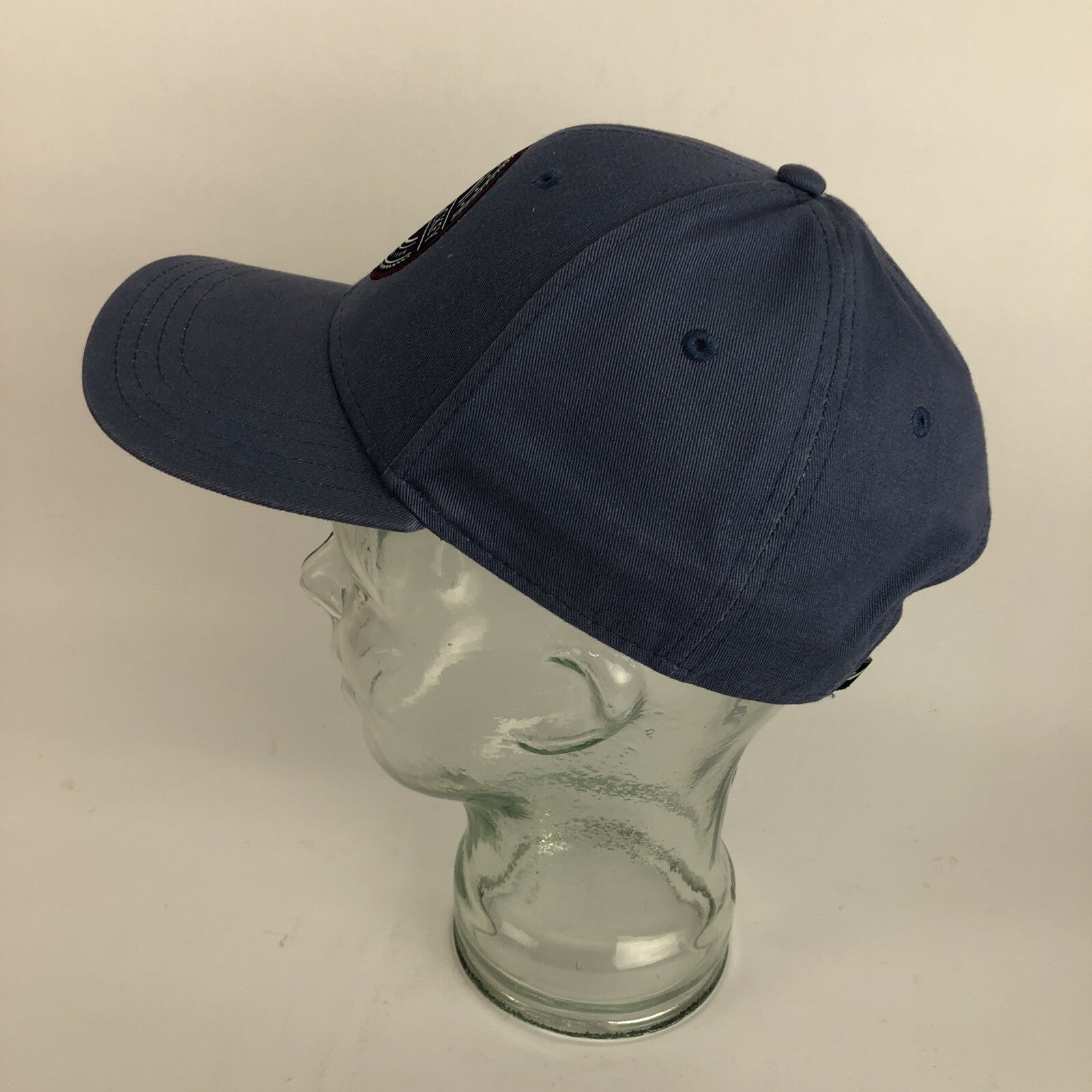 PURE HOCKEY Est. 1994 Light Blue 100% Cotton Adjustable Snapback Icon Cap Hat