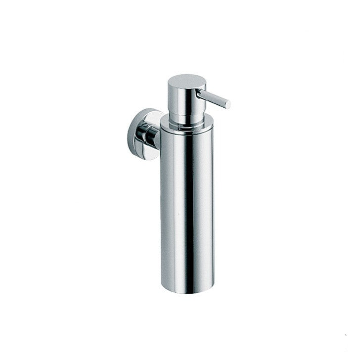 Colombo Plus W4981 soap dispenser polished chrome wall mounted bathroom accessory