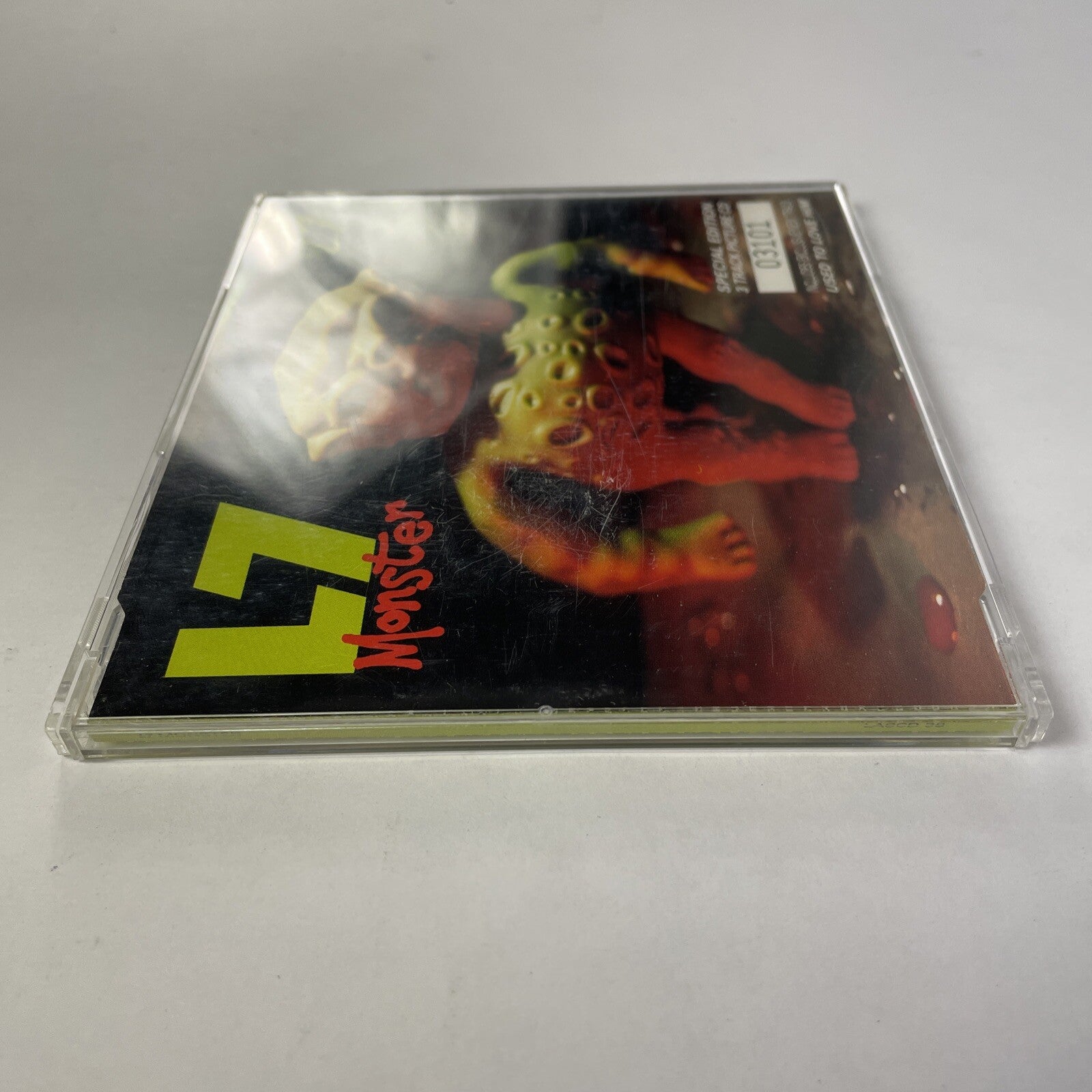 L7 Monster Picture CD #03101 Special Edition #28