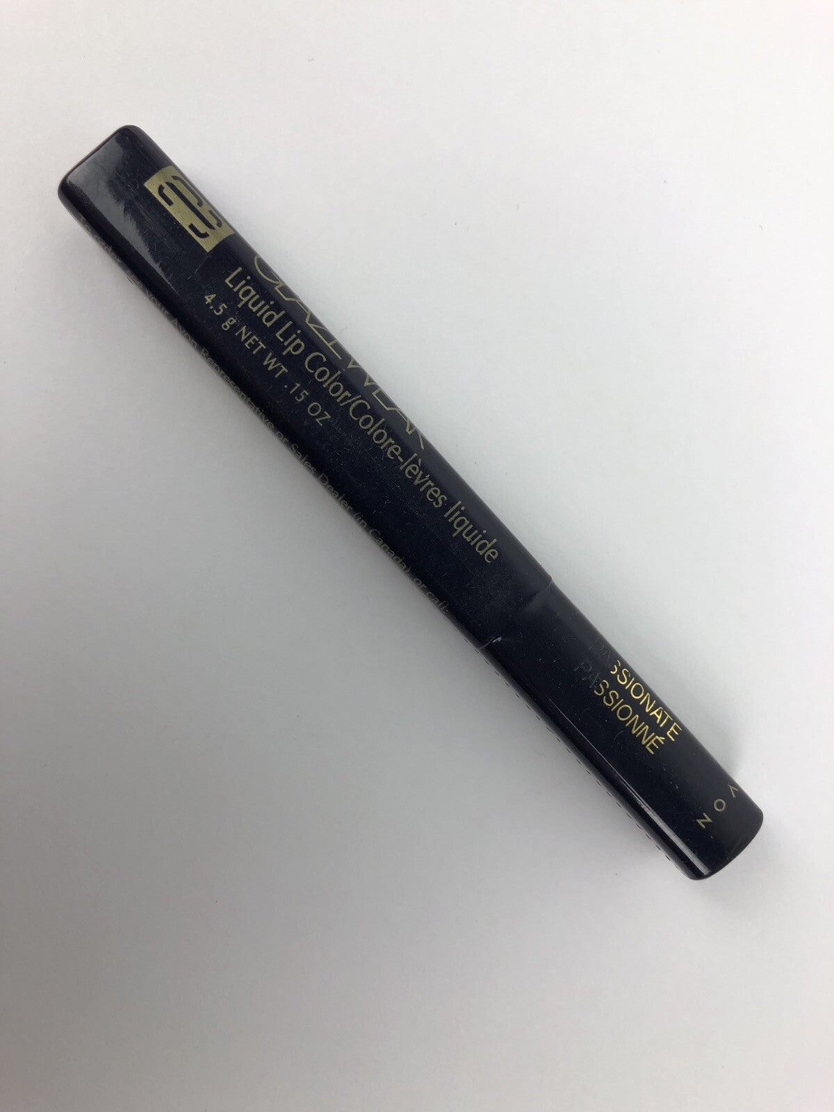 NOS AVON Glazewear Liquid Lip Color - PASSIONATE - Fast Free Ship