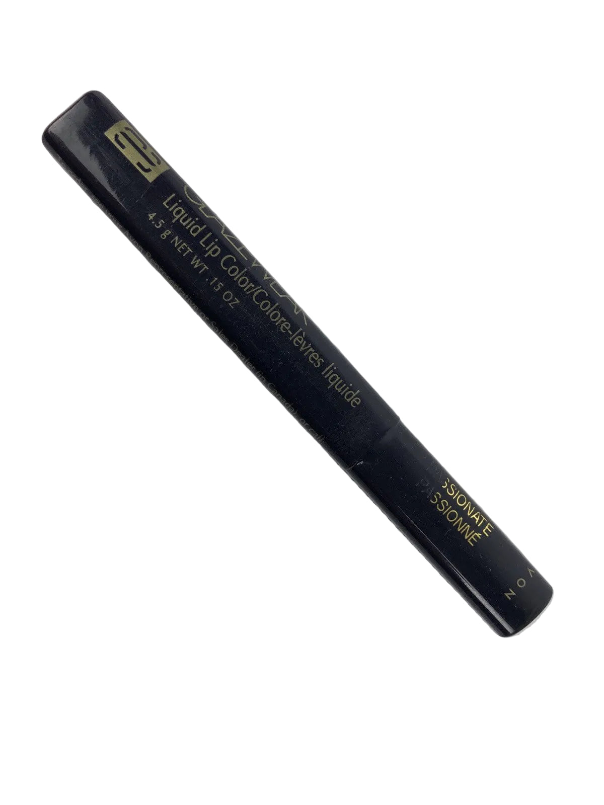NOS Avon Glazewear Liquid Lip Color in Passionate vintage cosmetic