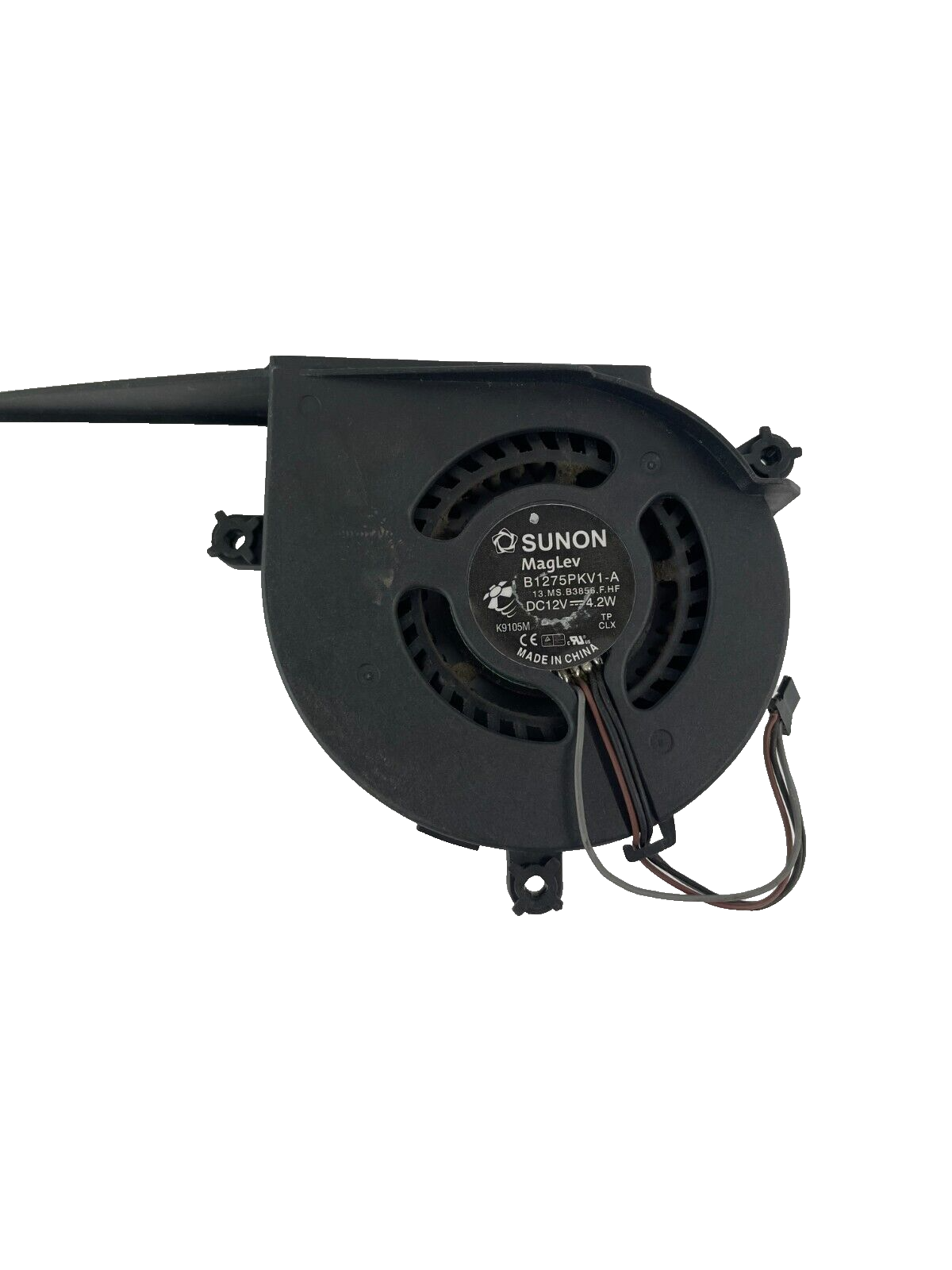 Sunon Mglev B1275PKV1-A DC12V - 4.2W China Wire CPU Cooling Fan