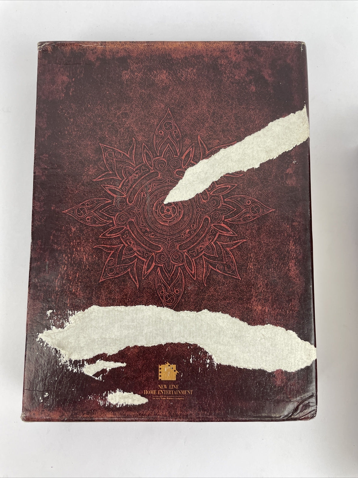 The Lord Of The Rings Trilogy 2 Special Extended Dvd Edition 10-disc Set