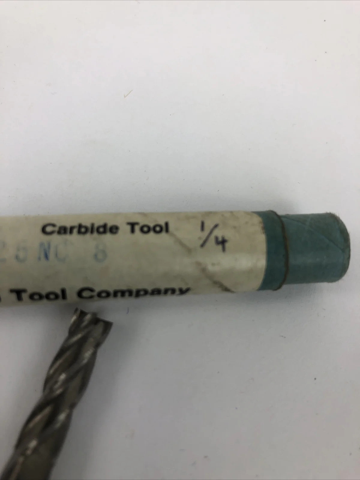NEW SGS Tool Company Precision Tools 36854 Carbide End Mill Corner Radius 1/4"