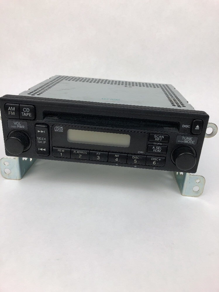 HONDA ACURA Car Stereo AM FM CD part# 39100-SCV-C010-M1 MF711AC Japan