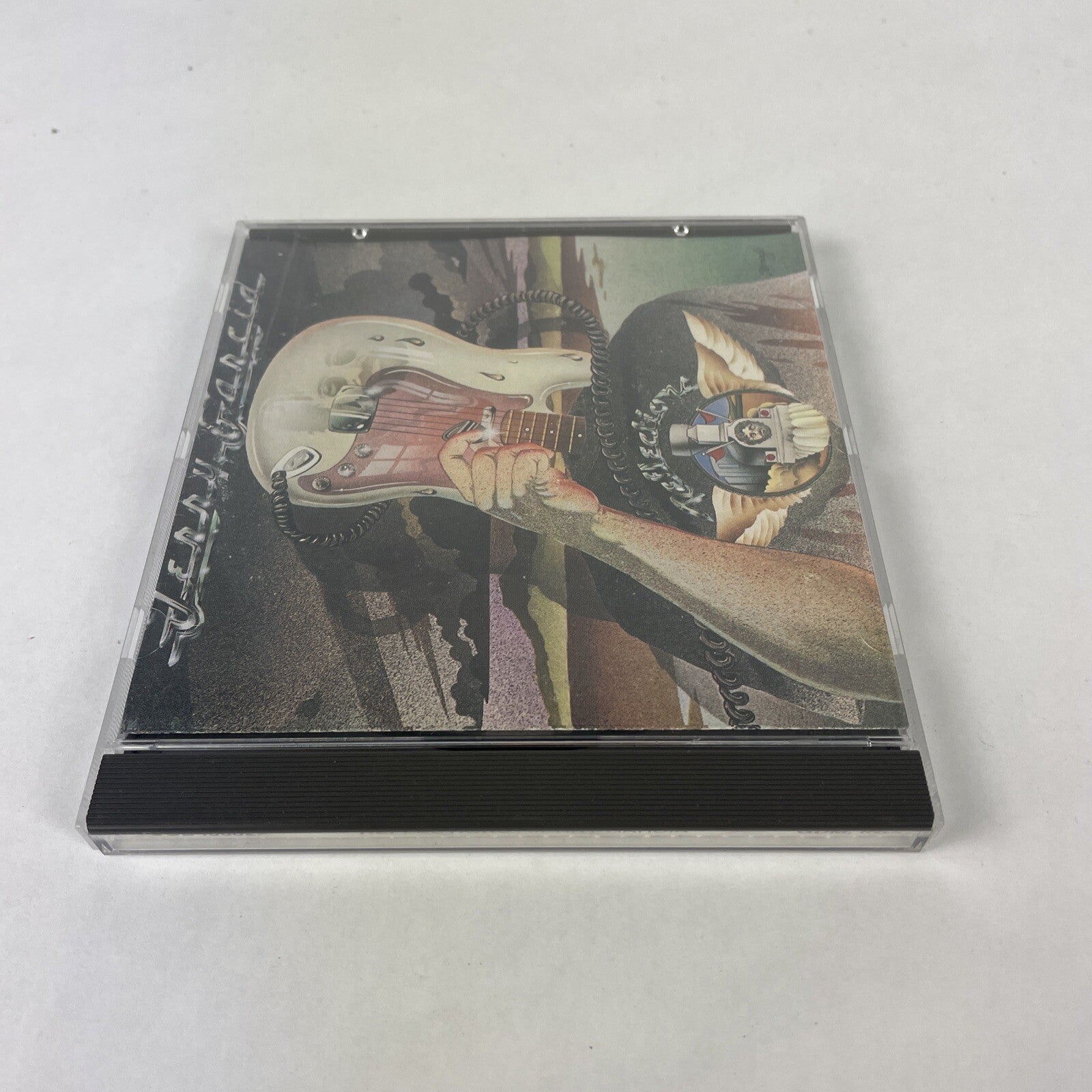 Jerry Garcia - Reflections CD 1990 #28