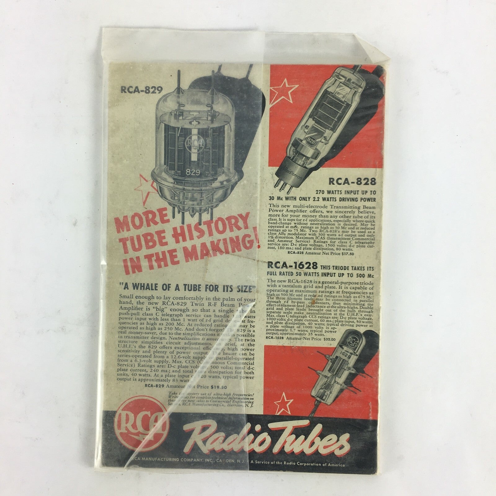 June 1940 QST Amateur Radio Magazine More on Extended Crystal Control