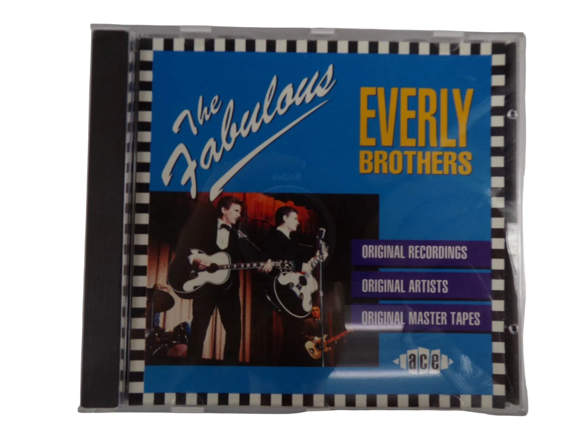 the Fabulous Every Brothers Bye Bye Love All I Have To Do Is Dream CD#42