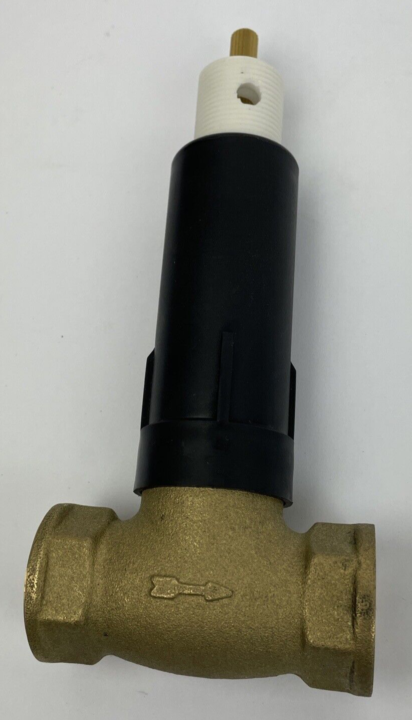 Hansa 02260100 Oberteil G3/4 DN20 HANSA In-Line Volume-Control/Stop, Rough Valve