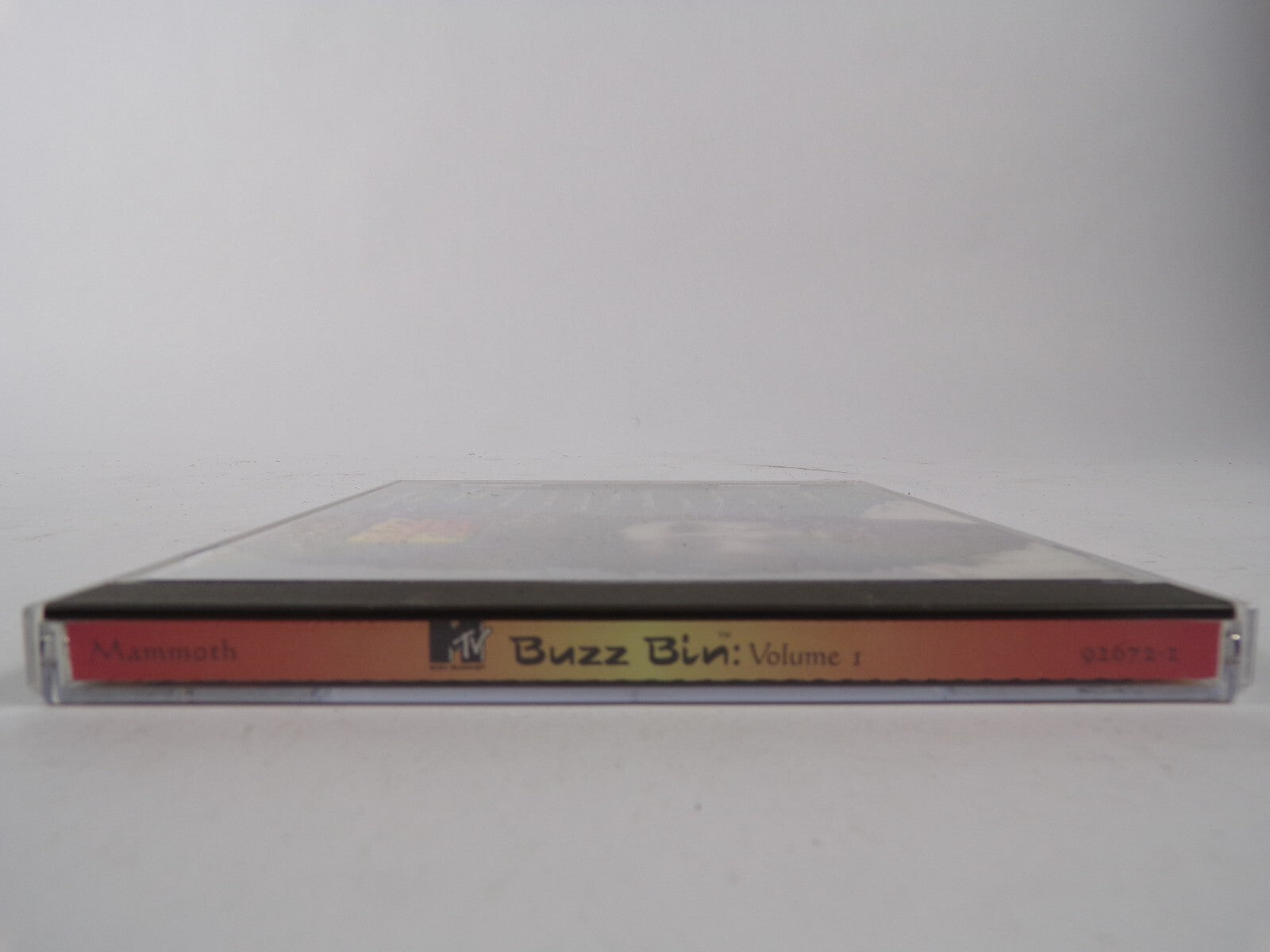 TheZen Of Buzz Clips From a Guru Named Buzz Blind Melon Cracker Danzig CD#48