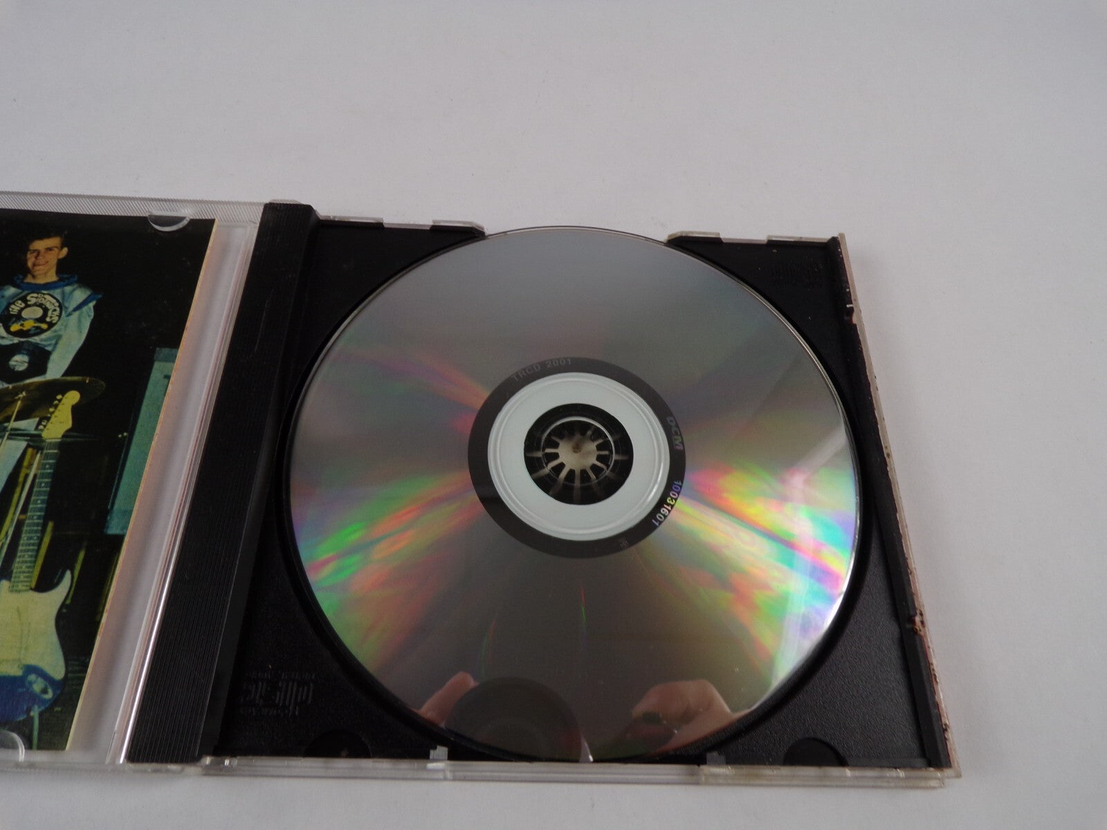 Various Artists Shades Of The Spotnicks Triola Star Club The Teenbeats CD#26