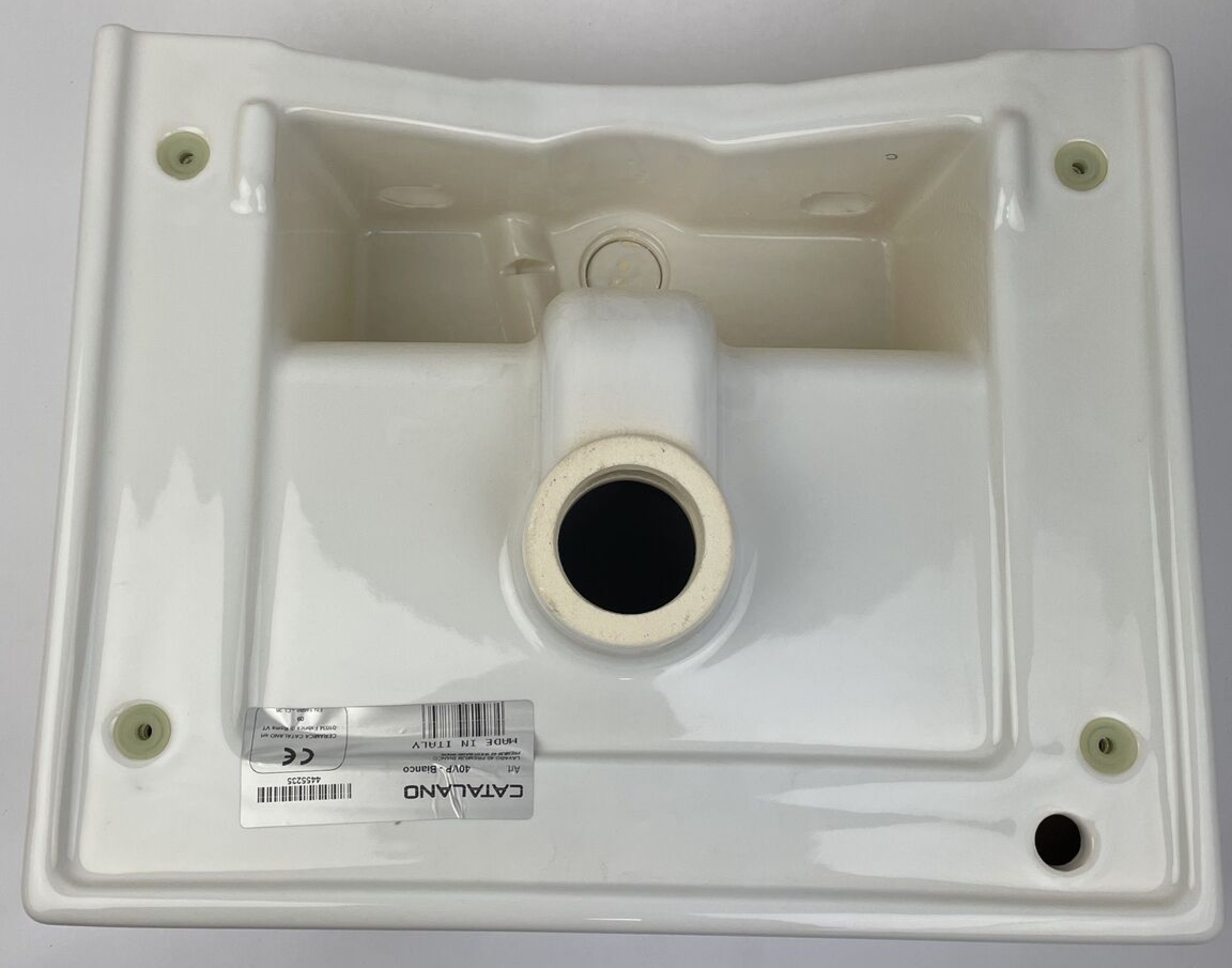 OEM CATALANO ITALY PREMIUM 40VP Basin Bathroom Sink Catalano Premium 40 Basin
