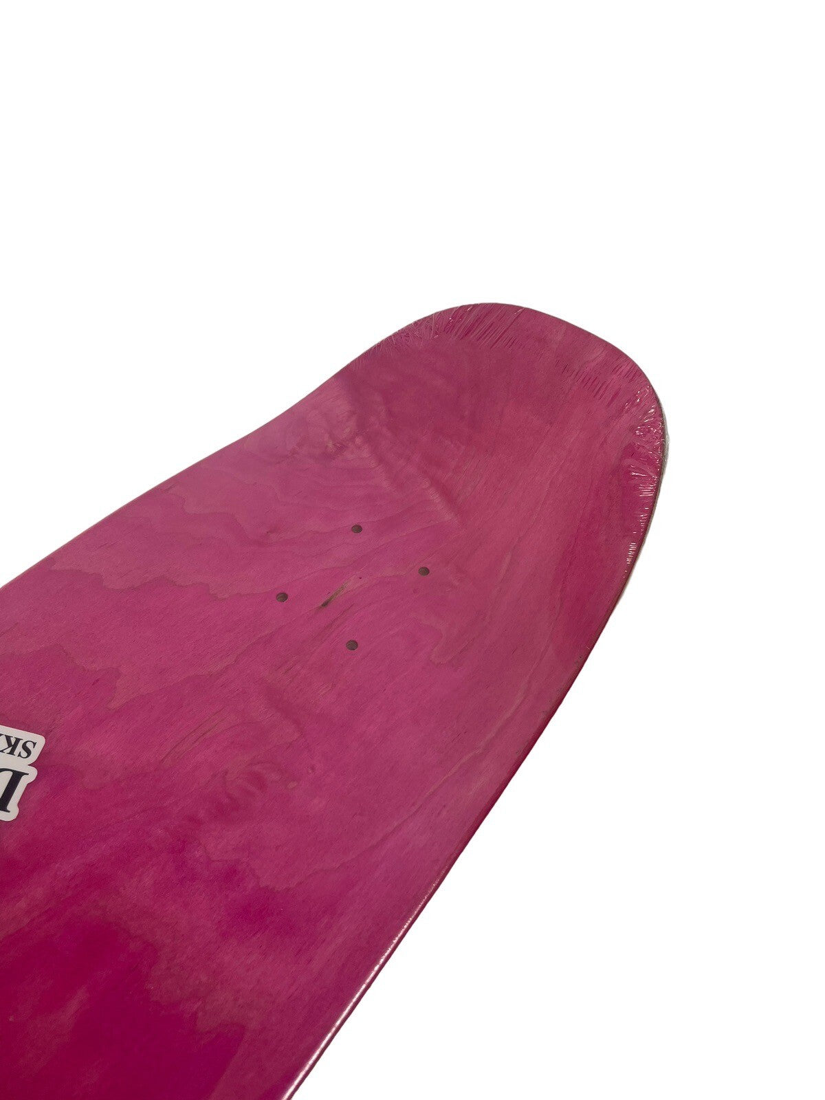 Death Skateboards Tartan Punk 8.9-inch shovel pool skateboard deck with grip tape and free shipping.