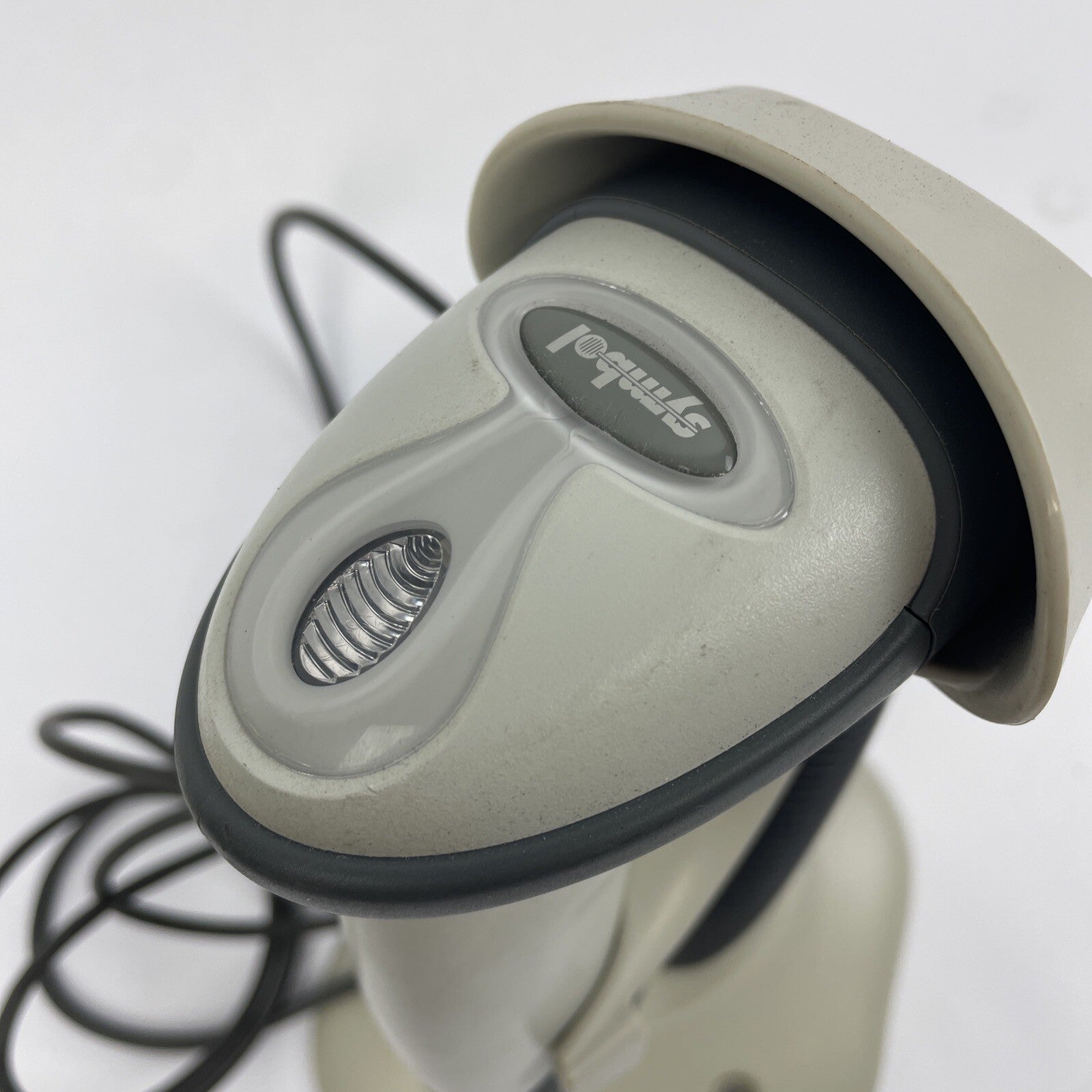 Symbol LS2208 Handheld Laser Barcode POS Scanner with USB Cable and Stand