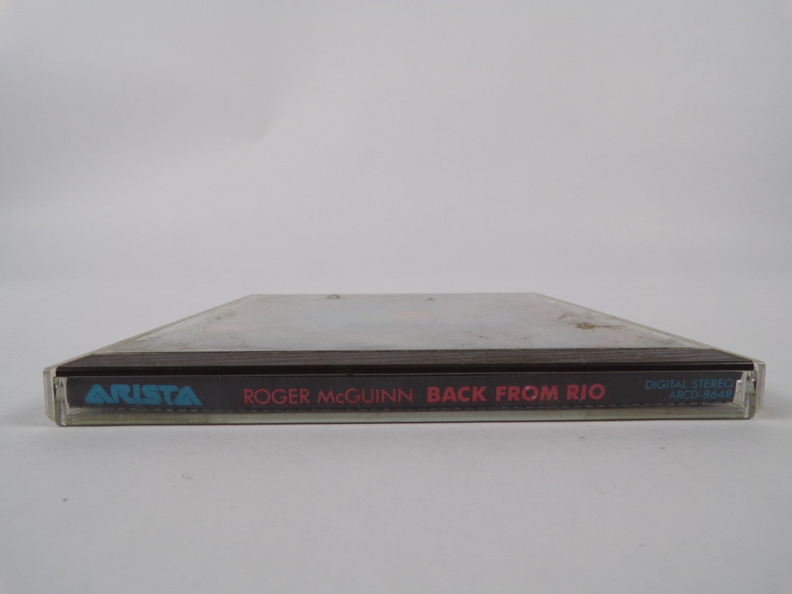 Mc Guinn Back From Rio Someone To Love Car Phone You Bowed Down Suddenly CD#59