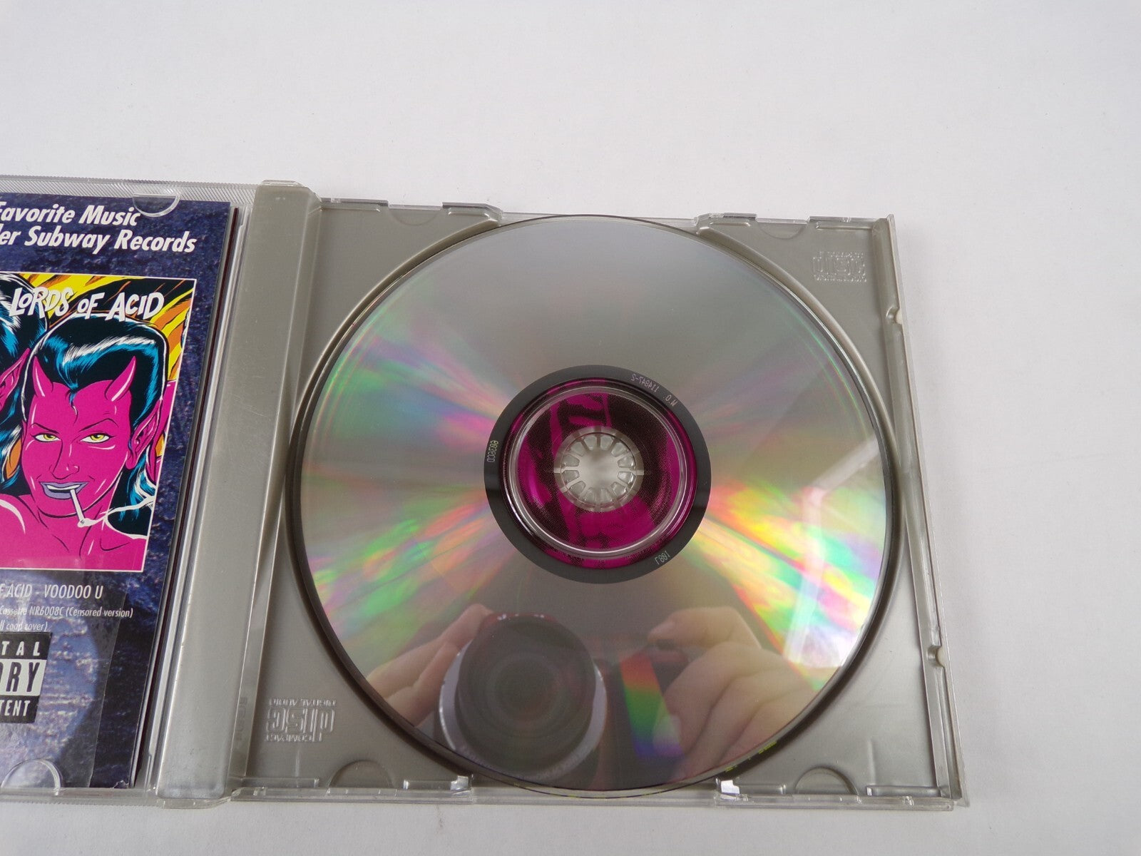 Our Little Secret Lover Cantata Rubber Doll Opus Man's Best Friends CD#58