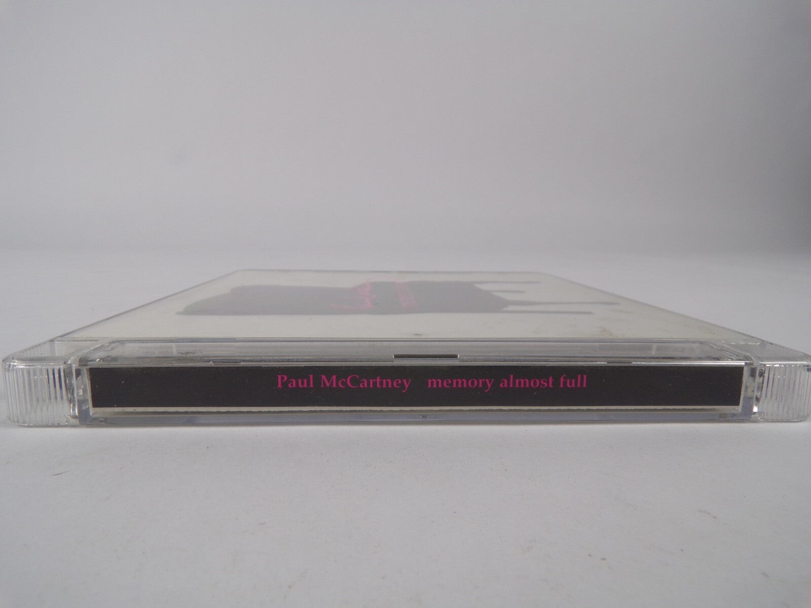Paul Mc Cartney Memory Almost Full CD#35