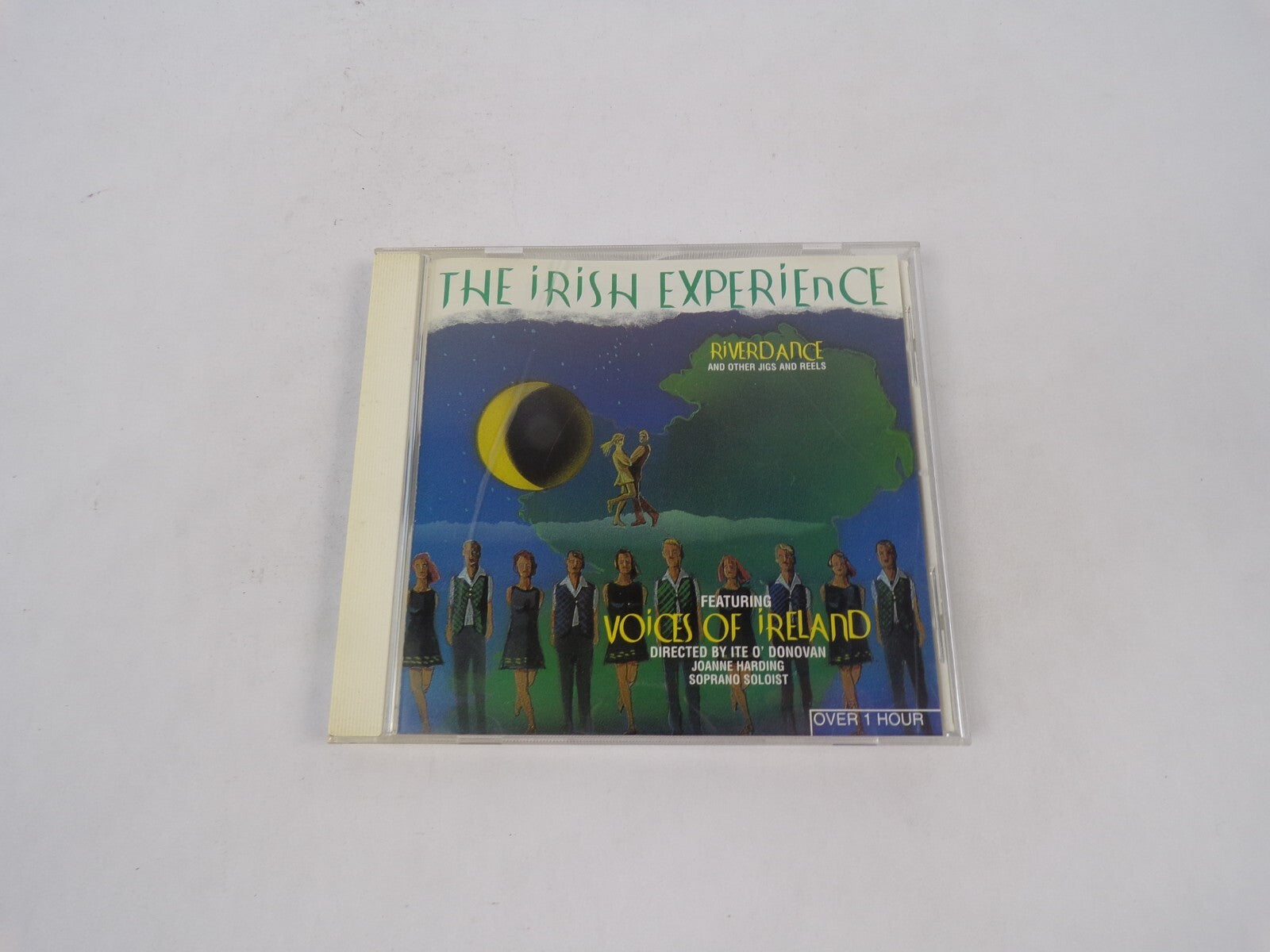 The Irish Experience Riverdance And Other Jigs And Reels Voices Of Ireland CD#70