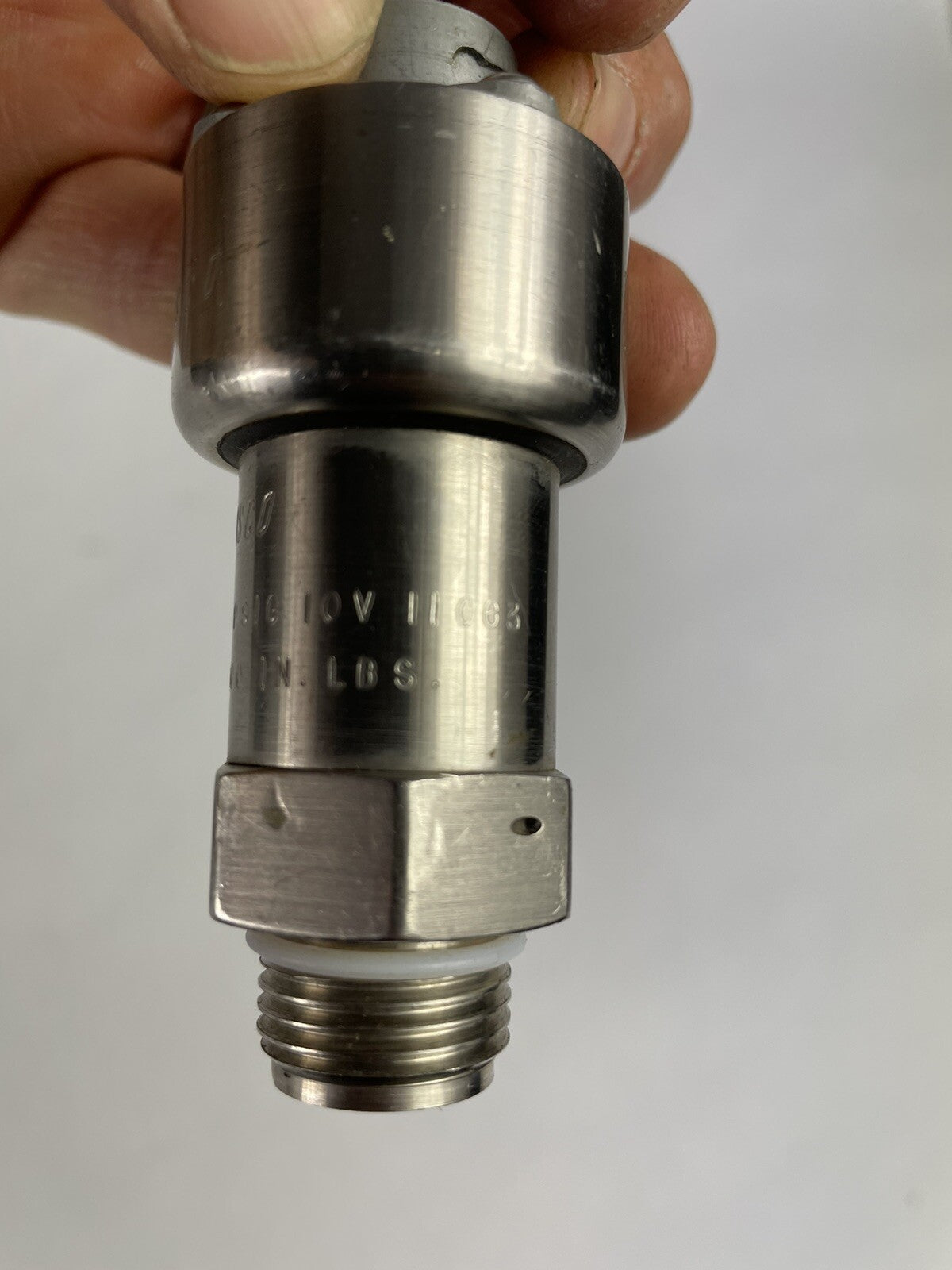 DYNISCO PT76- SP3M PRESSURE TRANSDUCER