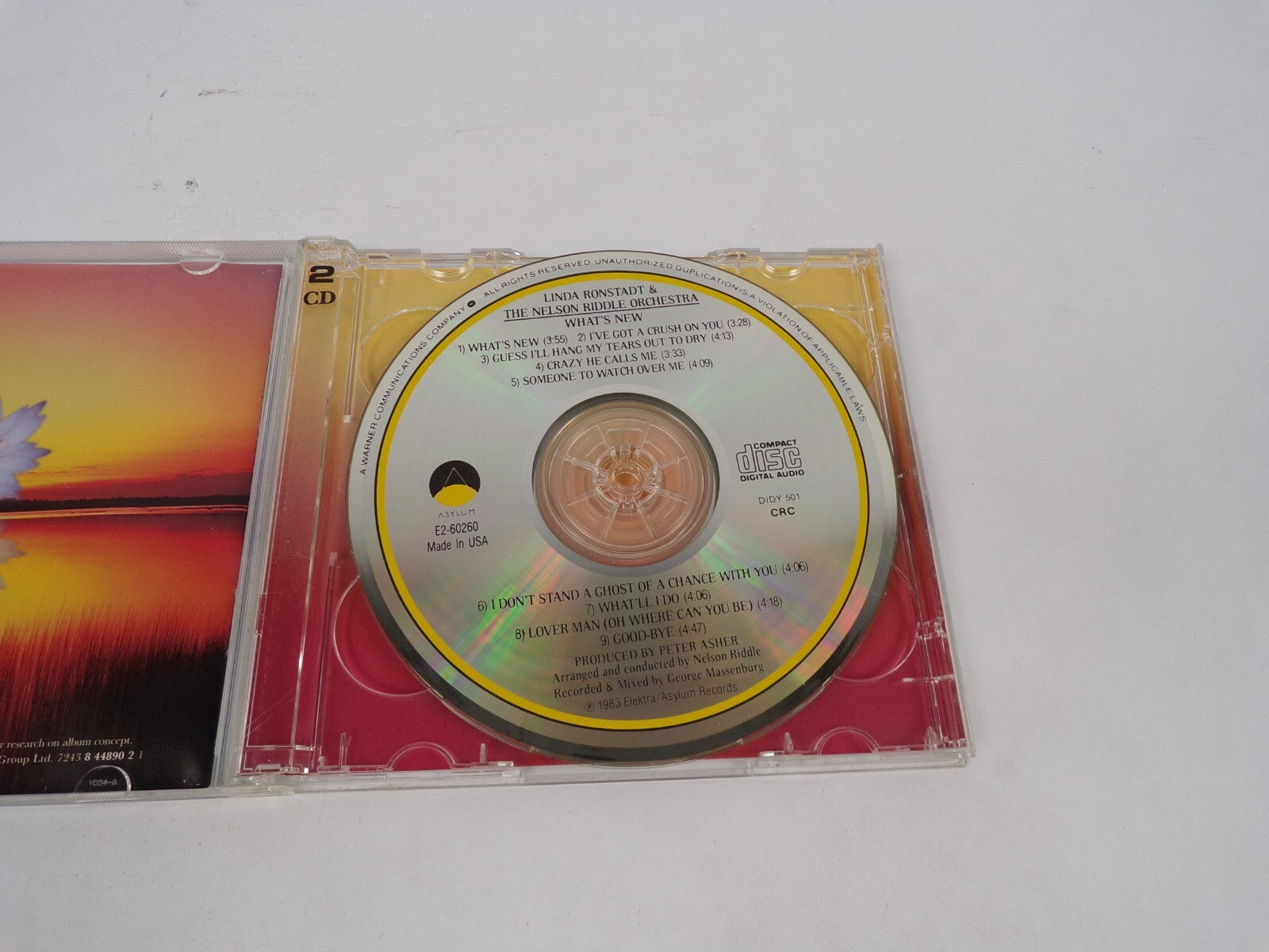 The Most Relaxing Classical Album In The World Ever! Double Compact Disc CD#68