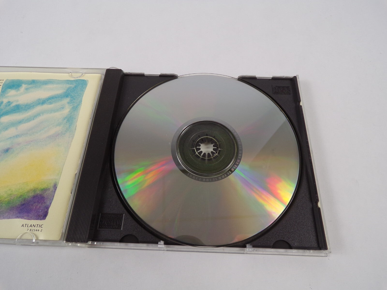 Genesis We Can't Dance No Son Of Mine Jesus He Knows Me Driving The Last CD#12