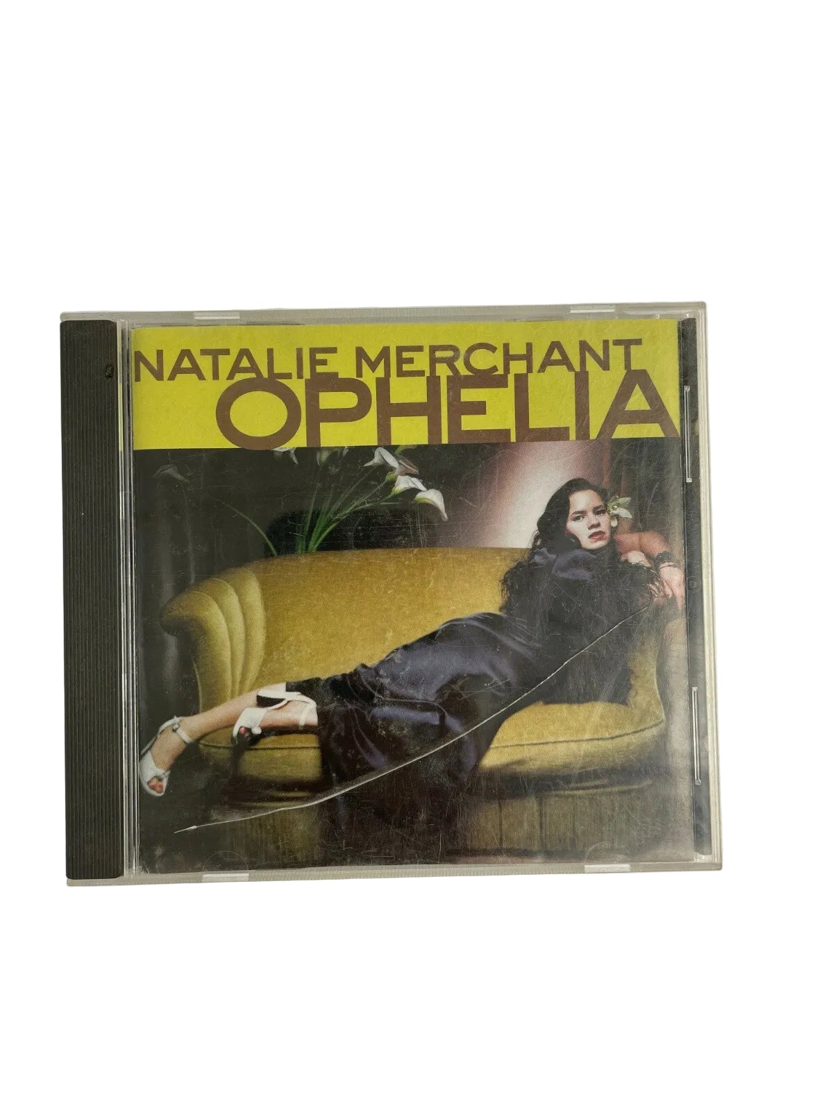 Natalie Merchant Ophelia When They Ring The Golden Bells Jim Scott Bob Q1