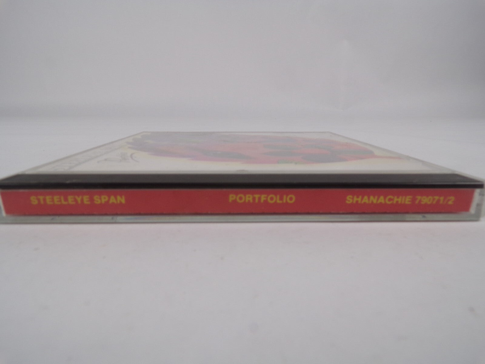 Steeleye Span Portfolio Dark Eyed Sailor Boys Of Bedlam Alison Gross CD#21