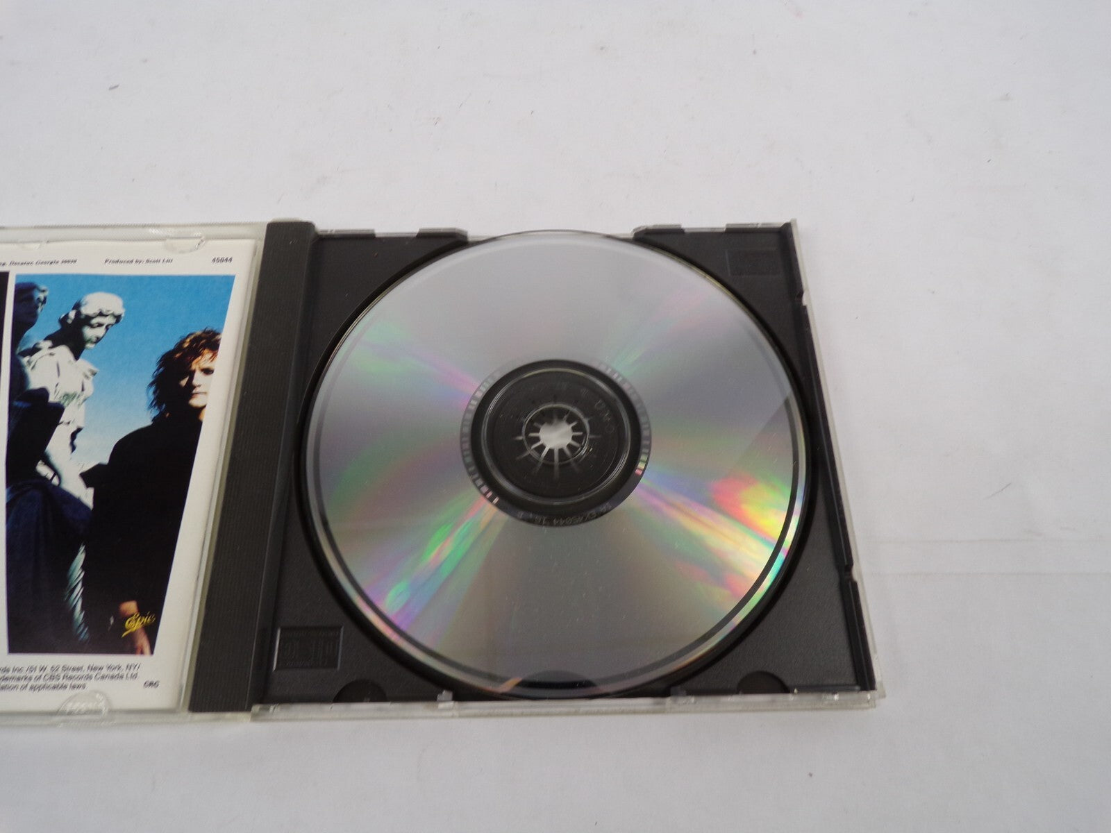 Indigo Girls Closer To Fine Secure Yourself Kid Fears Prince Of Darkness CD#30