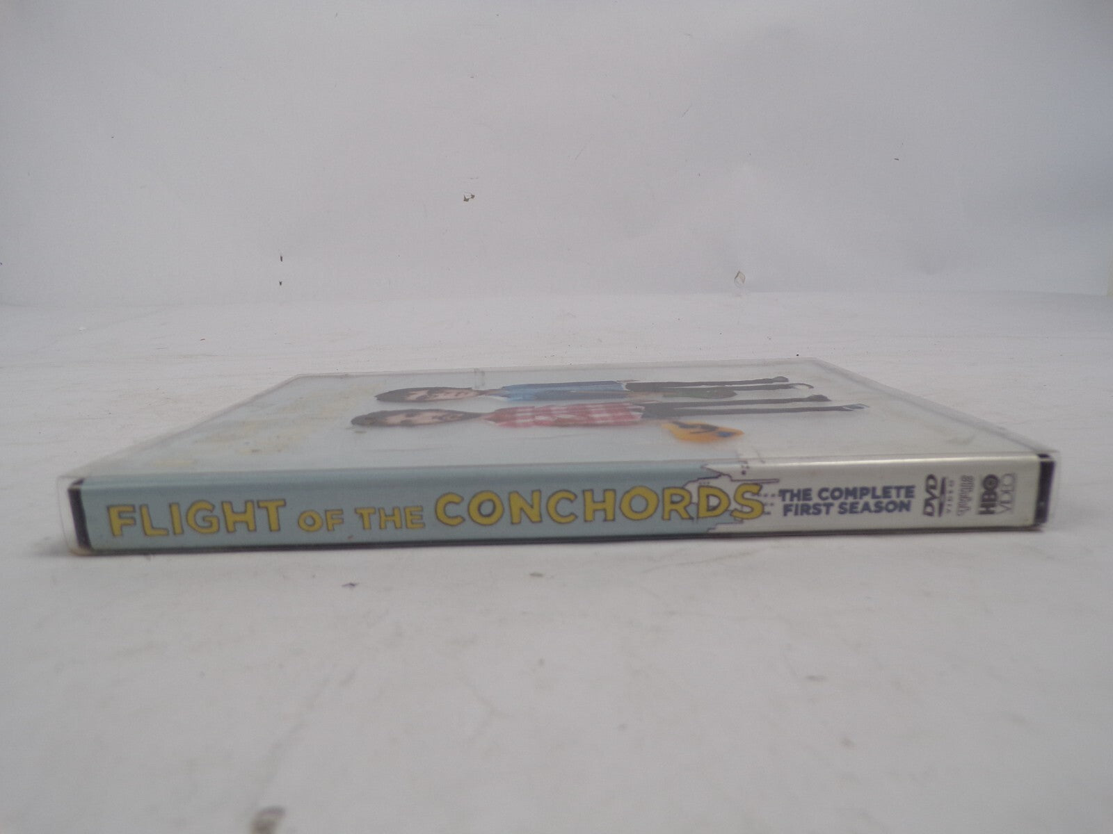 Flight of The Conchords The Complete First Season Hilarious Fantastic DVD Movies