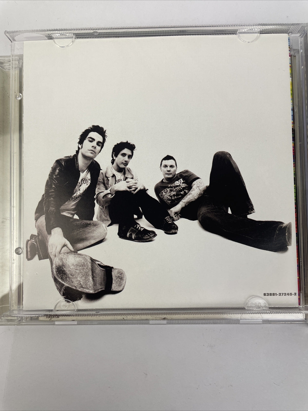 3 x Stereophonics CD - Language. Sex. Violence. Other? Just Enough Education -S