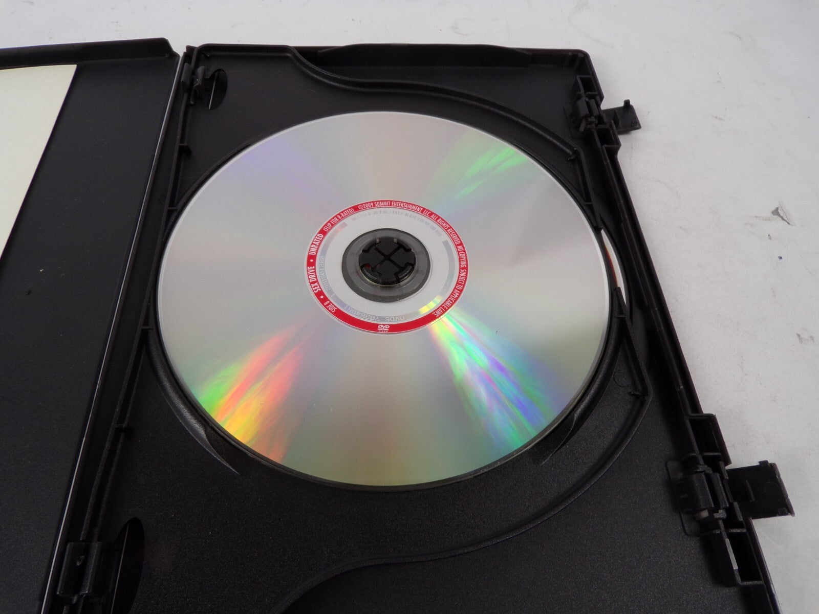 Sexdrive Unrated And Cream-Filled Warning: Ruder. Cruder. Nuder. "ThisDVD Movies